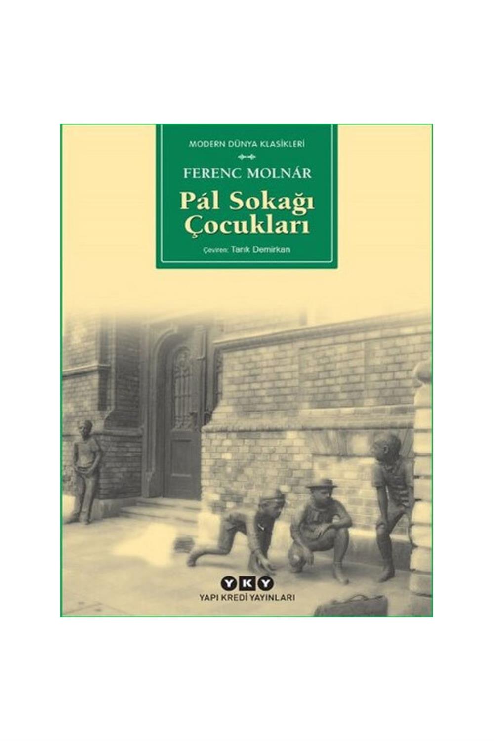 Pal Sokağı Çocukları-ferenc Molnar (sıfır Gibi)