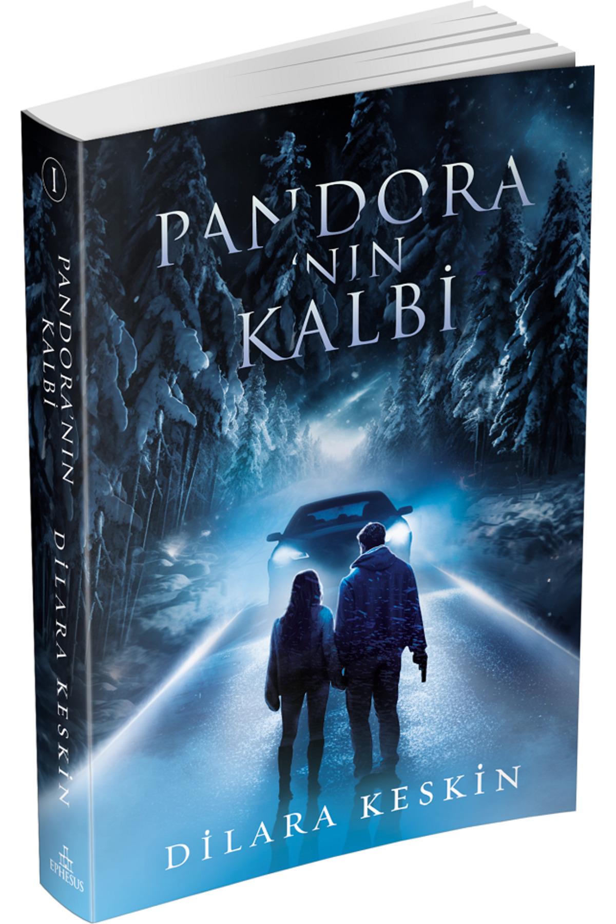 PANDORANIN KALBİ 1 - CİLTSİZ