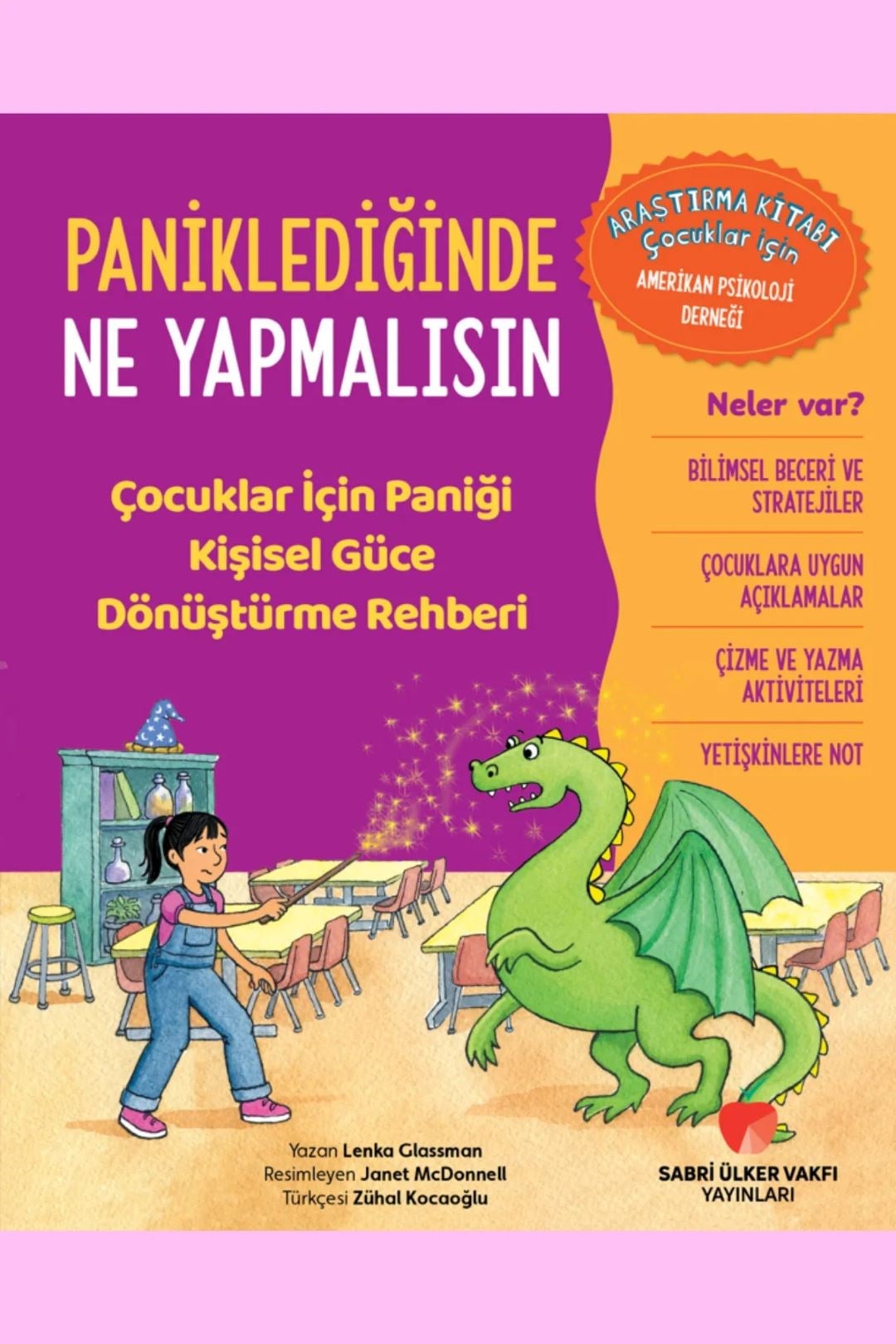 Paniklediğinde Ne Yapmalısın