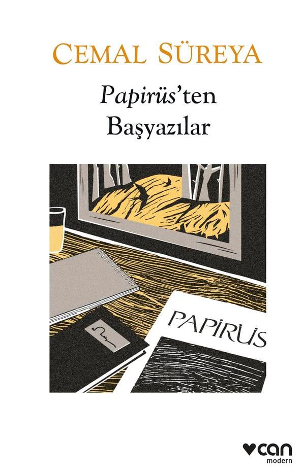 Papirüs'ten Başyazılar Düzyazılar
