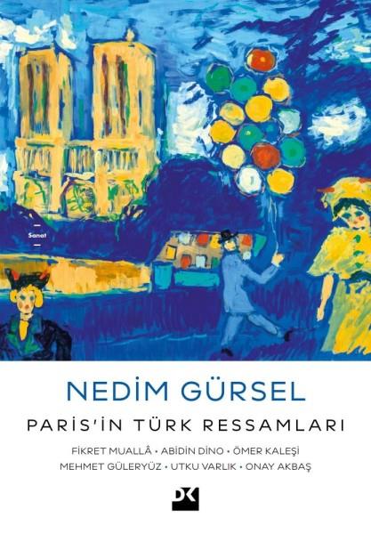 Paris'in Türk Ressamları