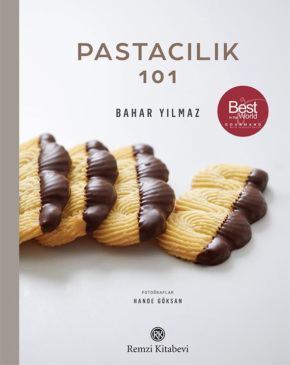 Pastacılık 101 (Ciltli)