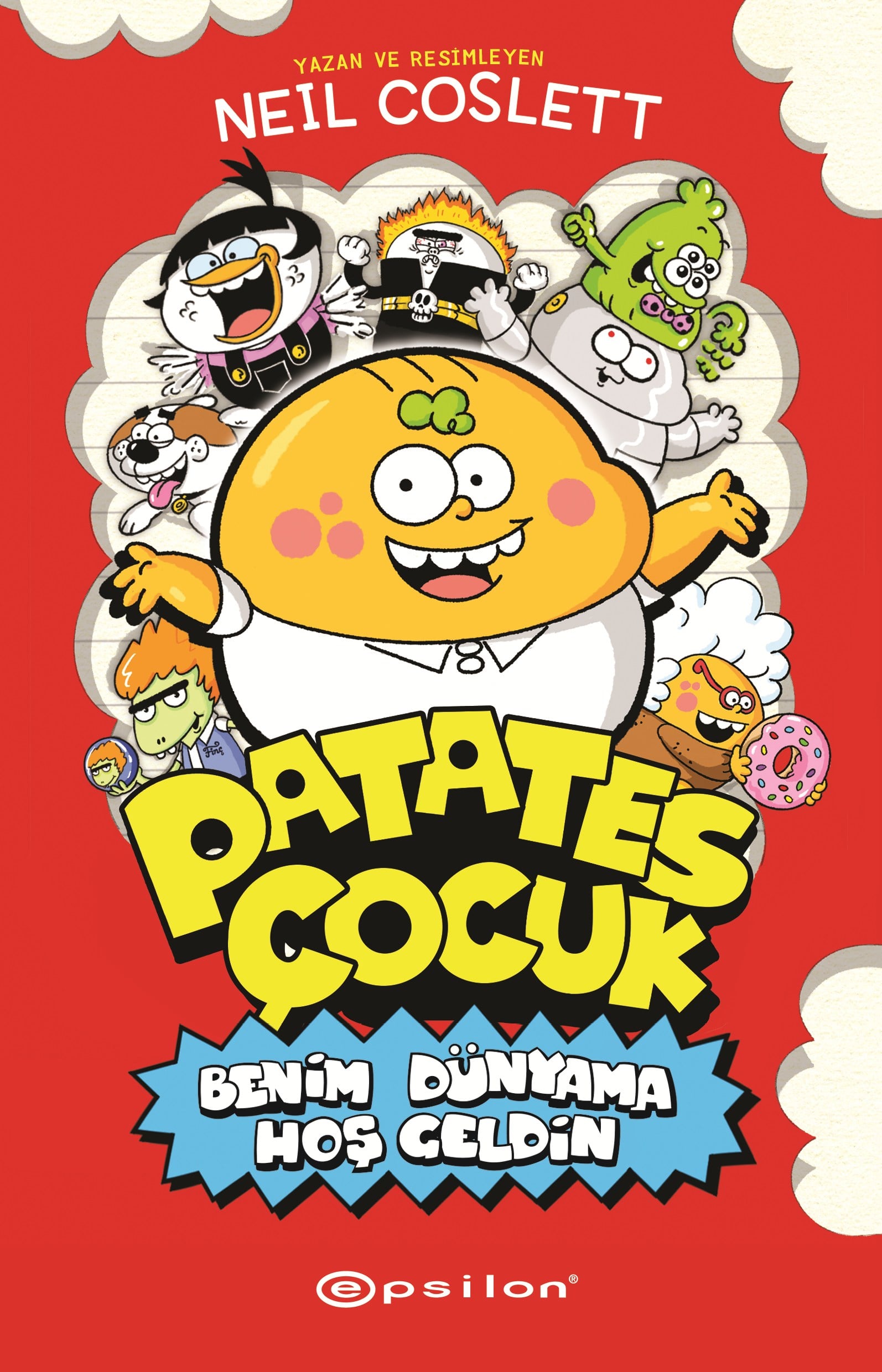 Patates Çocuk