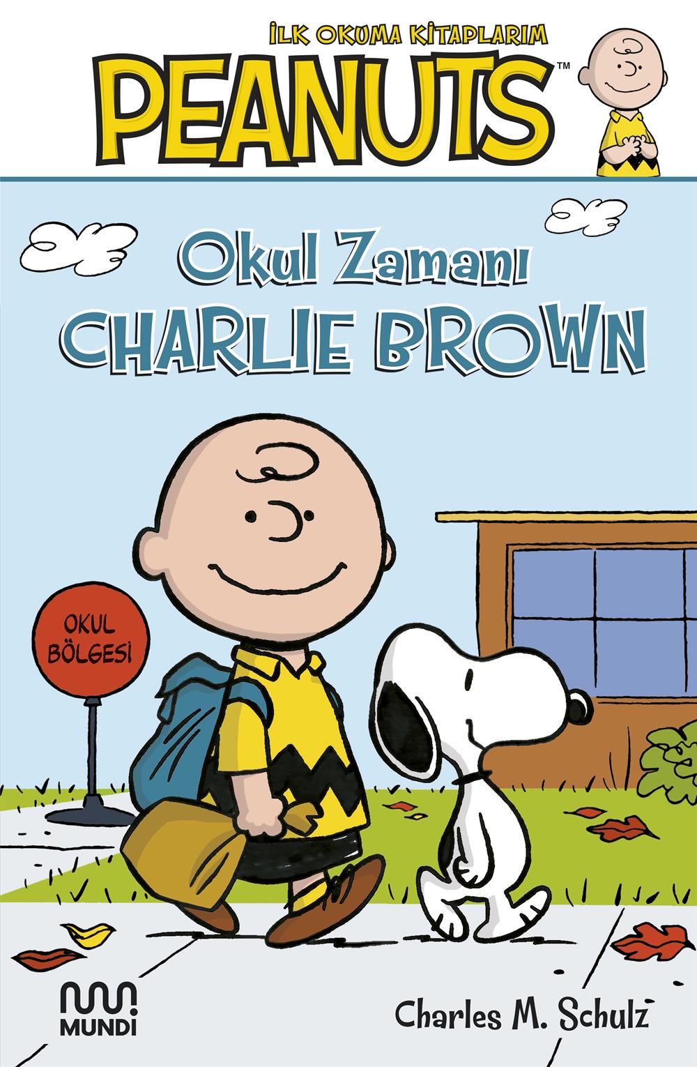Peanuts-Okul Zamanı