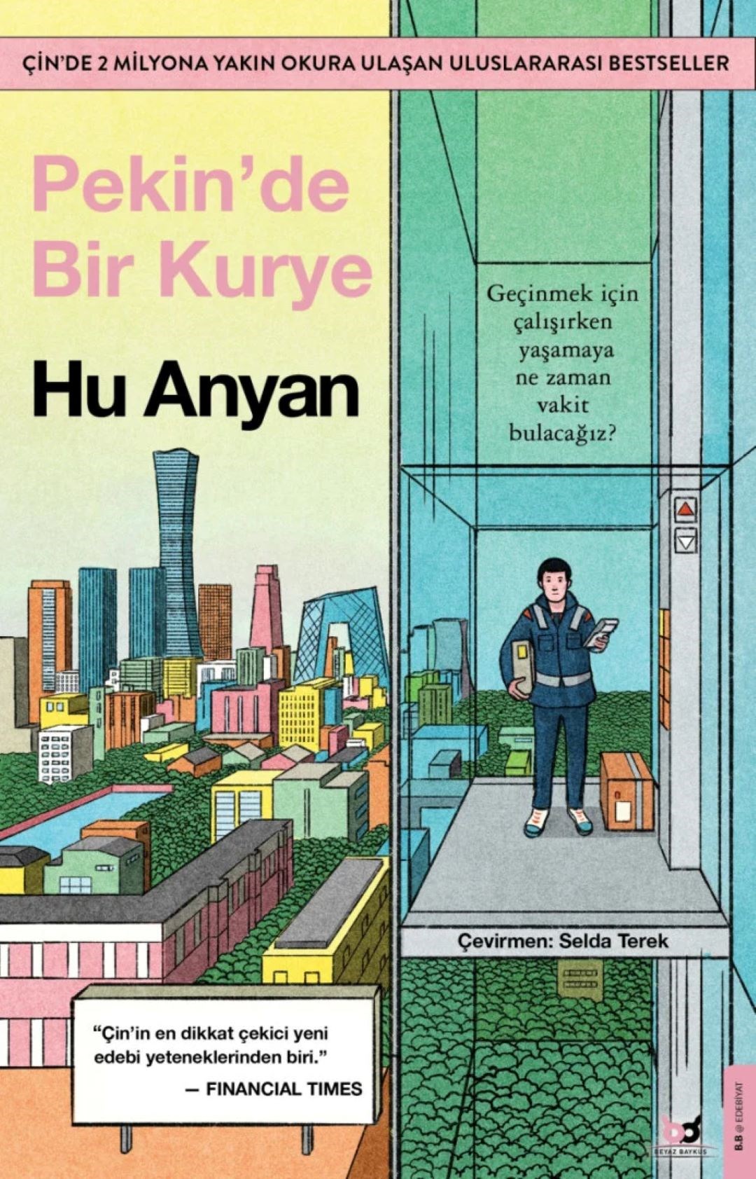 Pekin'de Bir Kurye
