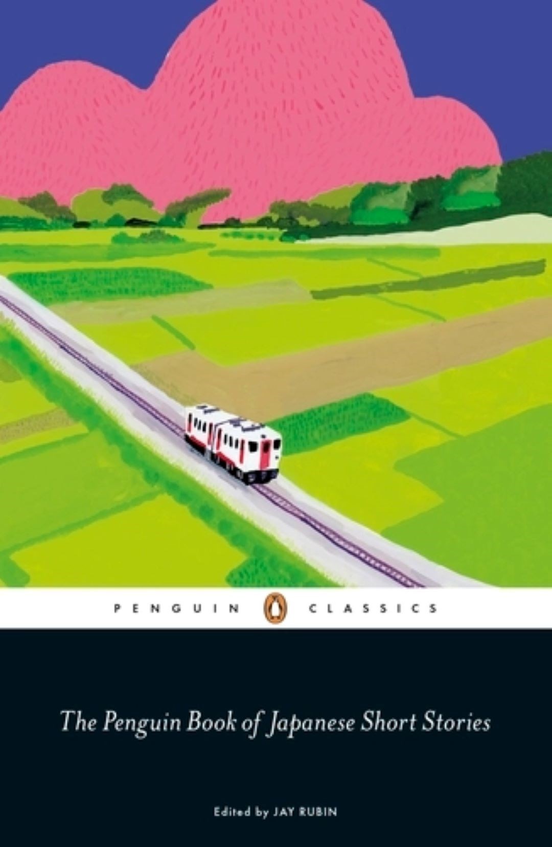 Penguin Book of Japanese Short Stories