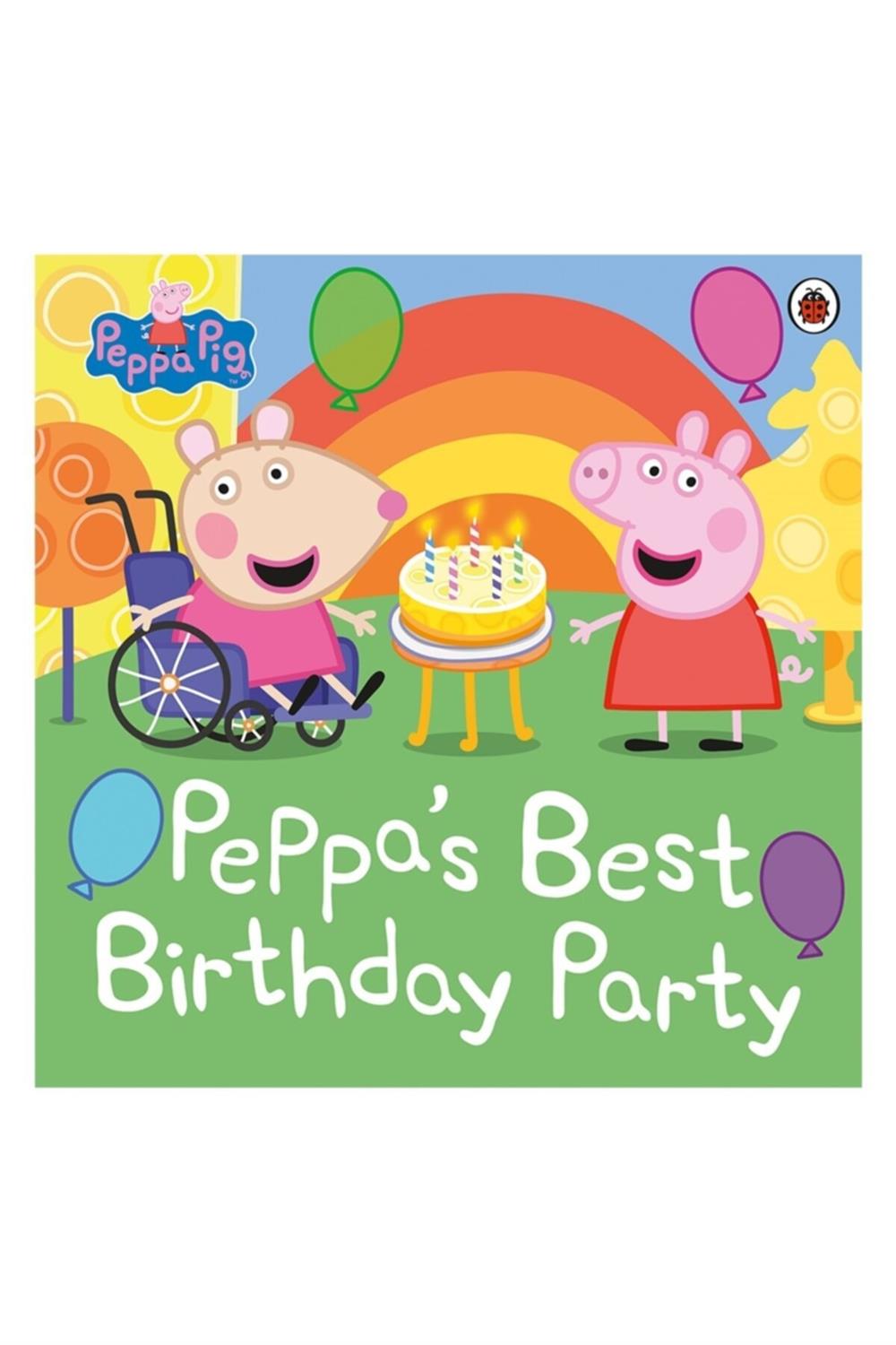 Peppa Pig: Peppas Best Birthday Party