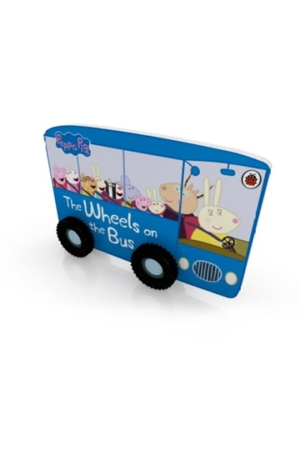 Peppa Pig: The Wheels On The Bus