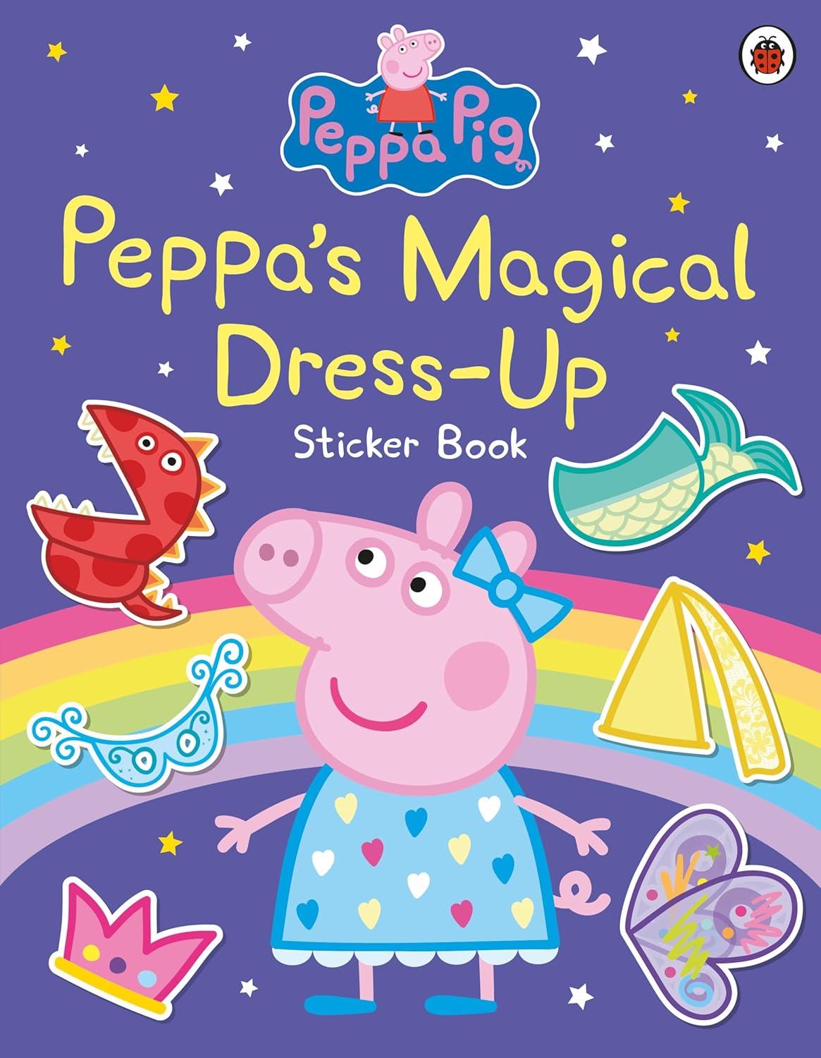 Peppa's Magical Dress-Up