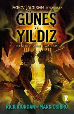 Percy Jackson Evreninden Güneş Ve Yıldız