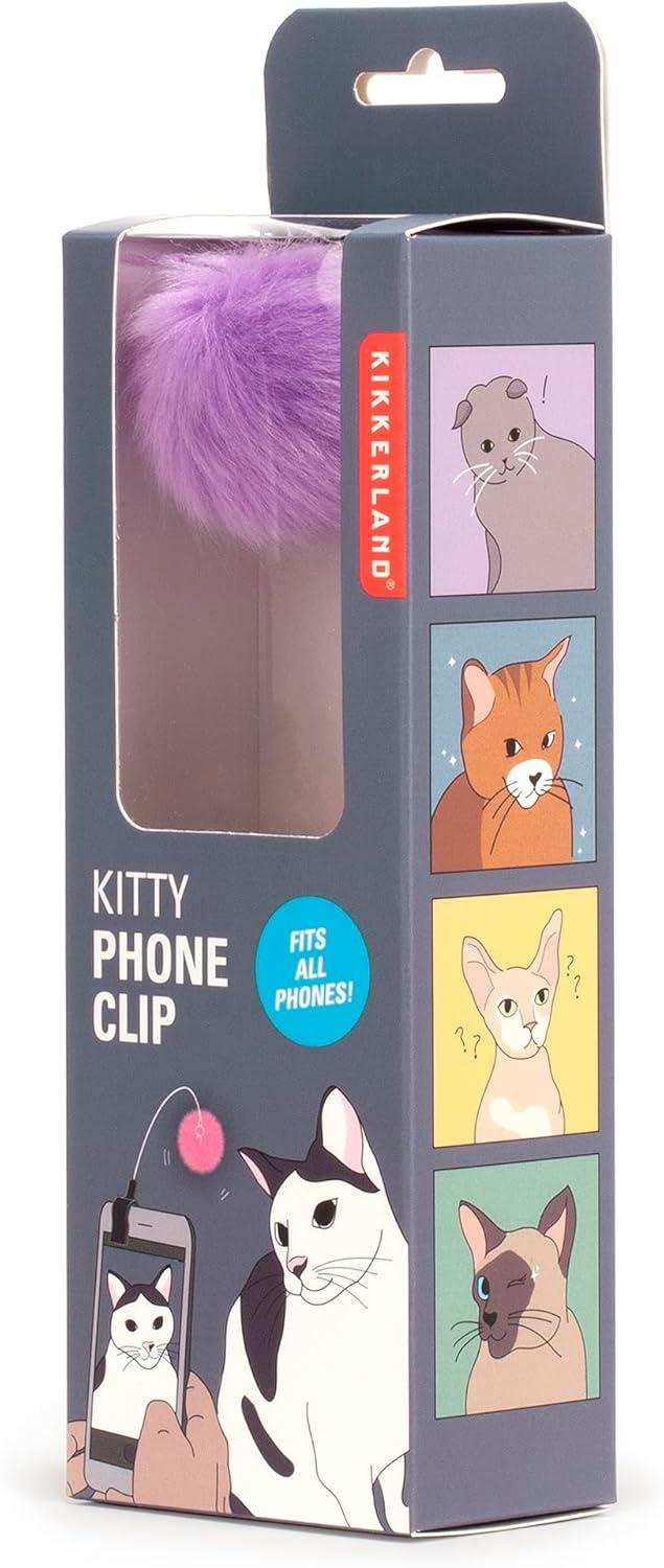 Pet Kedı Selfıe Çekme Oyuncağı