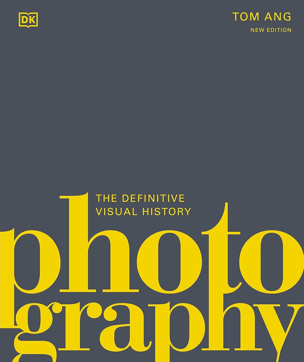 Photography: Def. Vis. History Hb