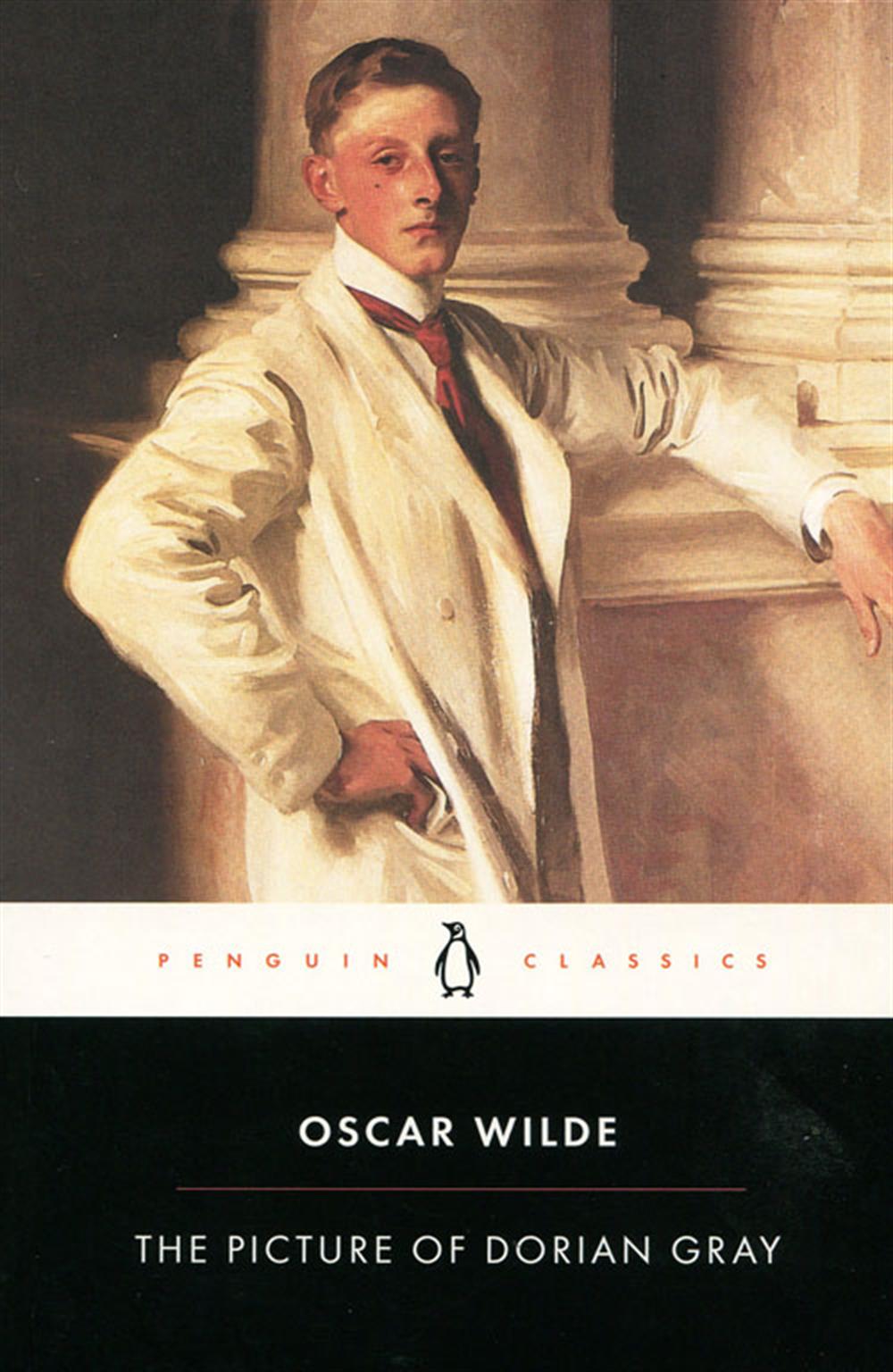 Picture Of Dorian Gray PB