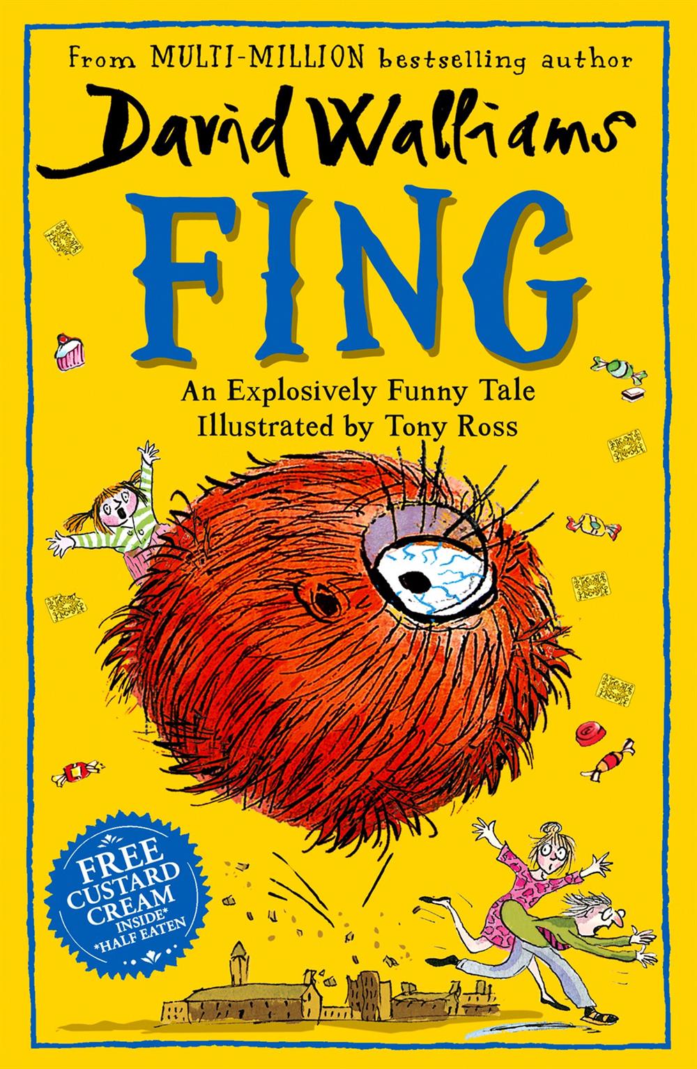 Ping / David Walliams - Tony Ross
