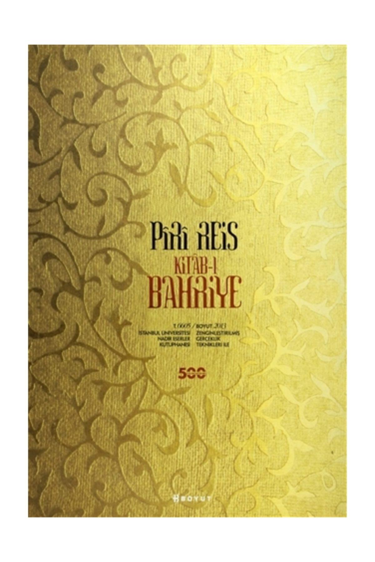 Piri Reis Kitab-ı Bahriye (ciltli - Kutulu)