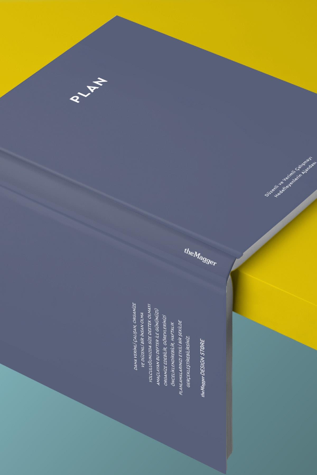 Plan Tarihsiz Ajanda