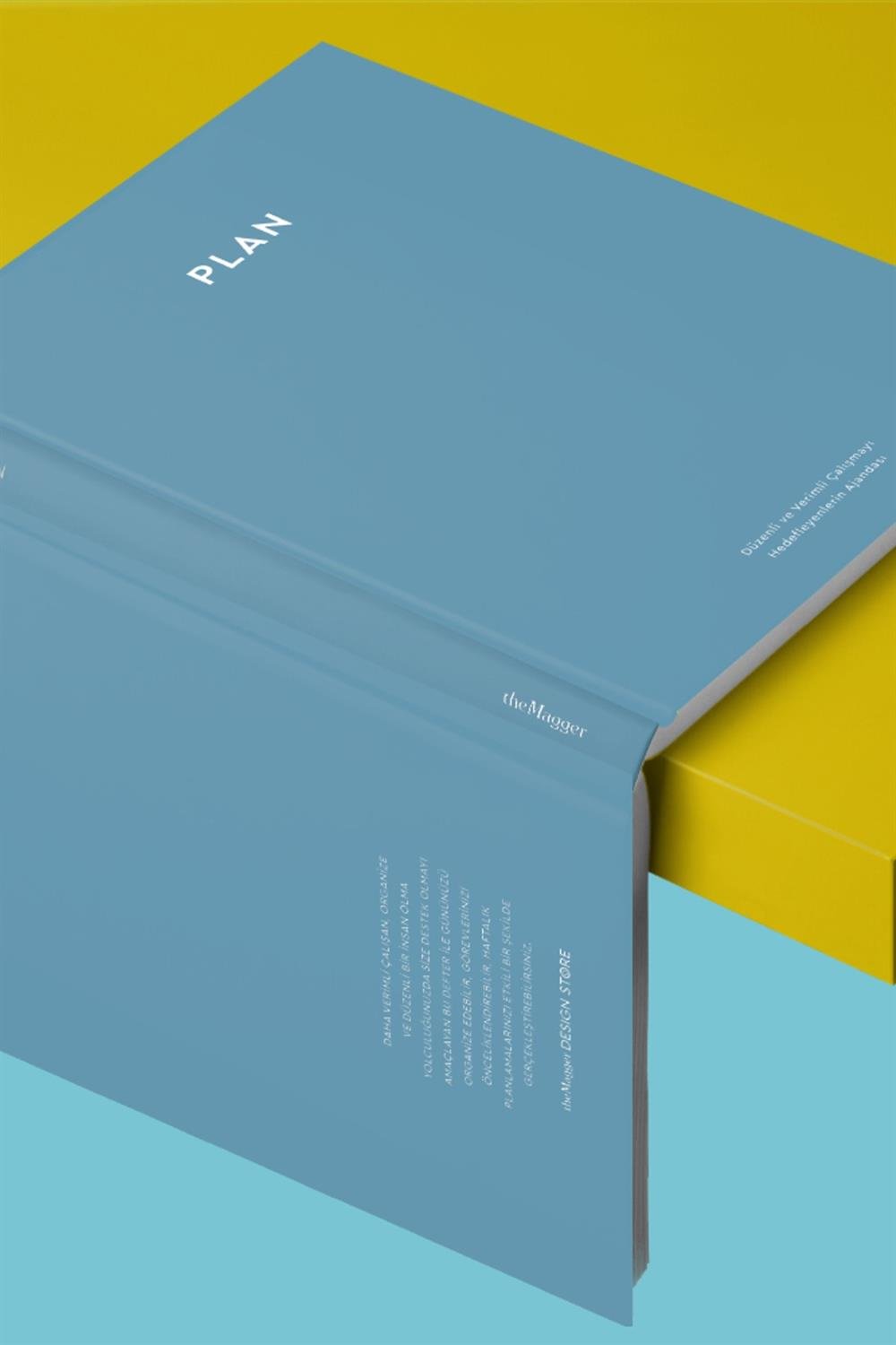 Plan Tarihsiz Ajanda