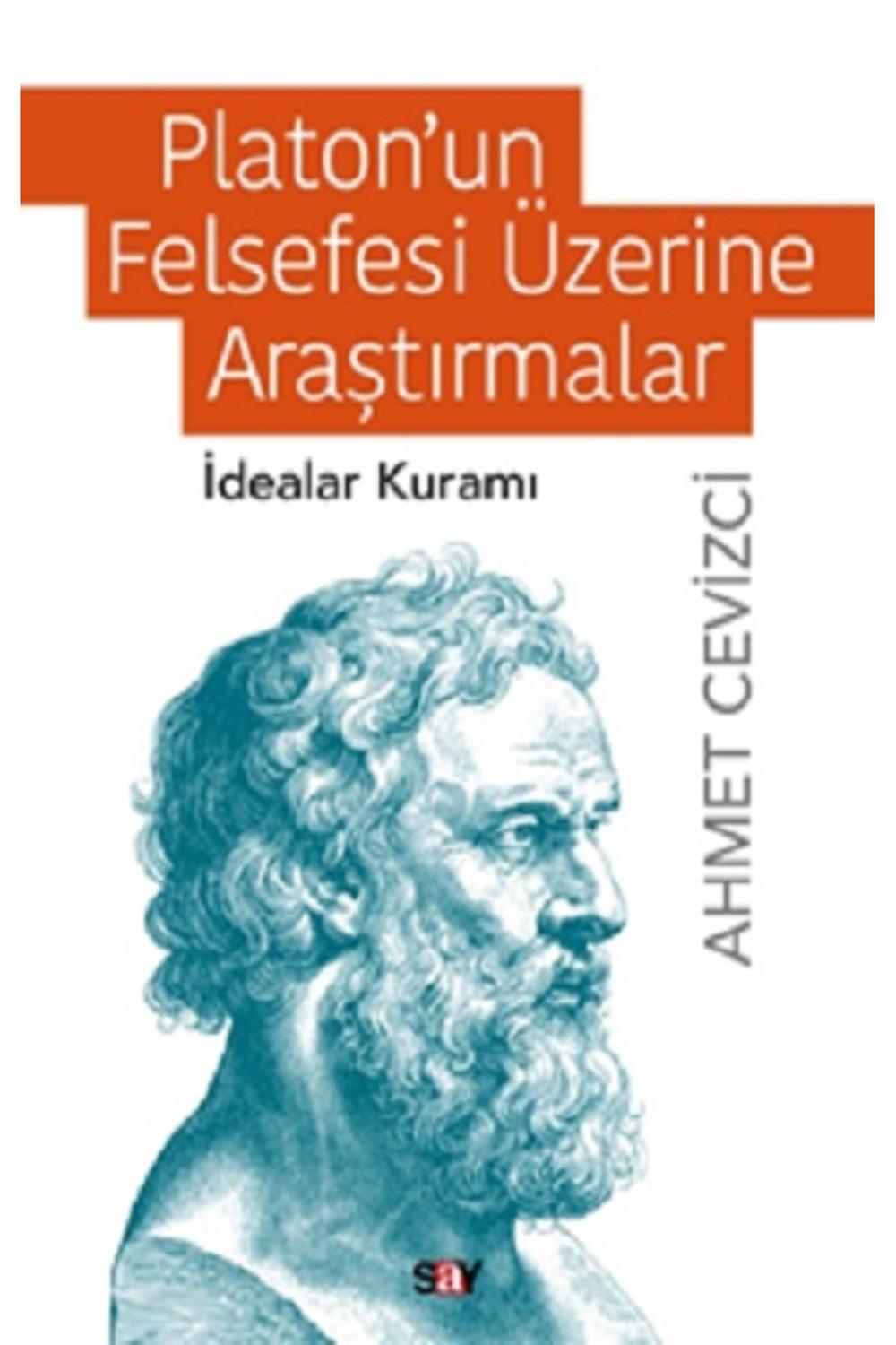 Platon’un Felsefesi Üzerine Araştırmalar
