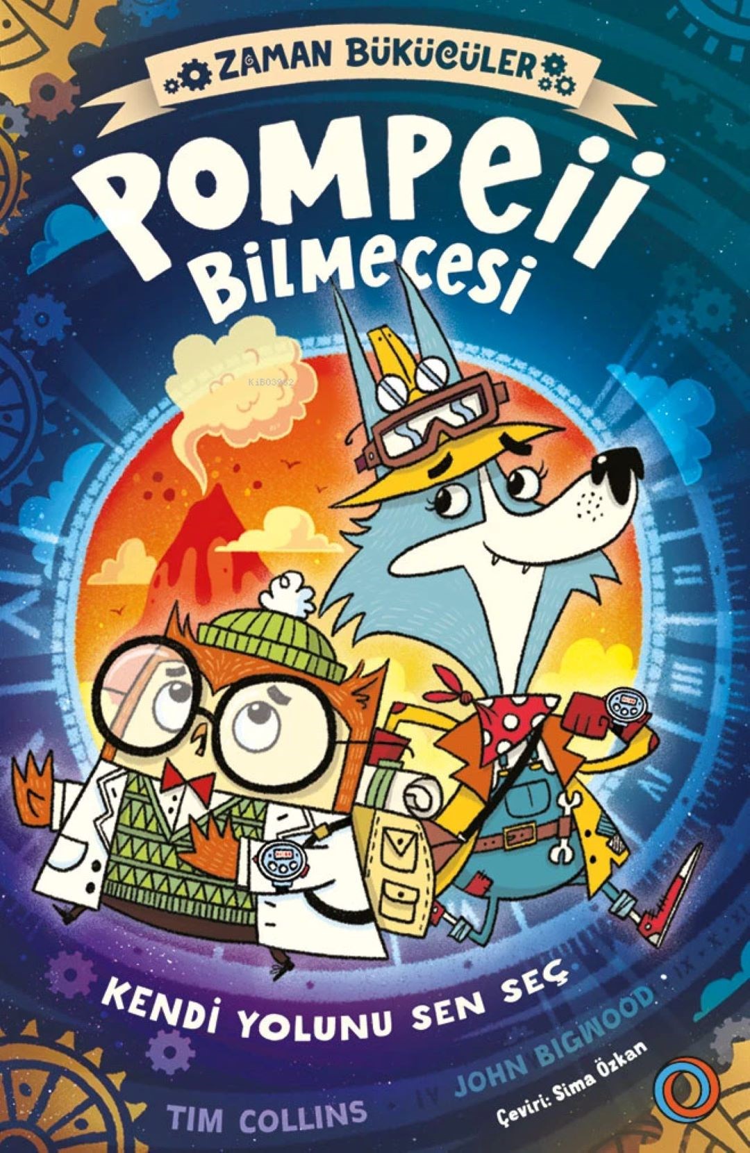 Pompeii Bilmecesi