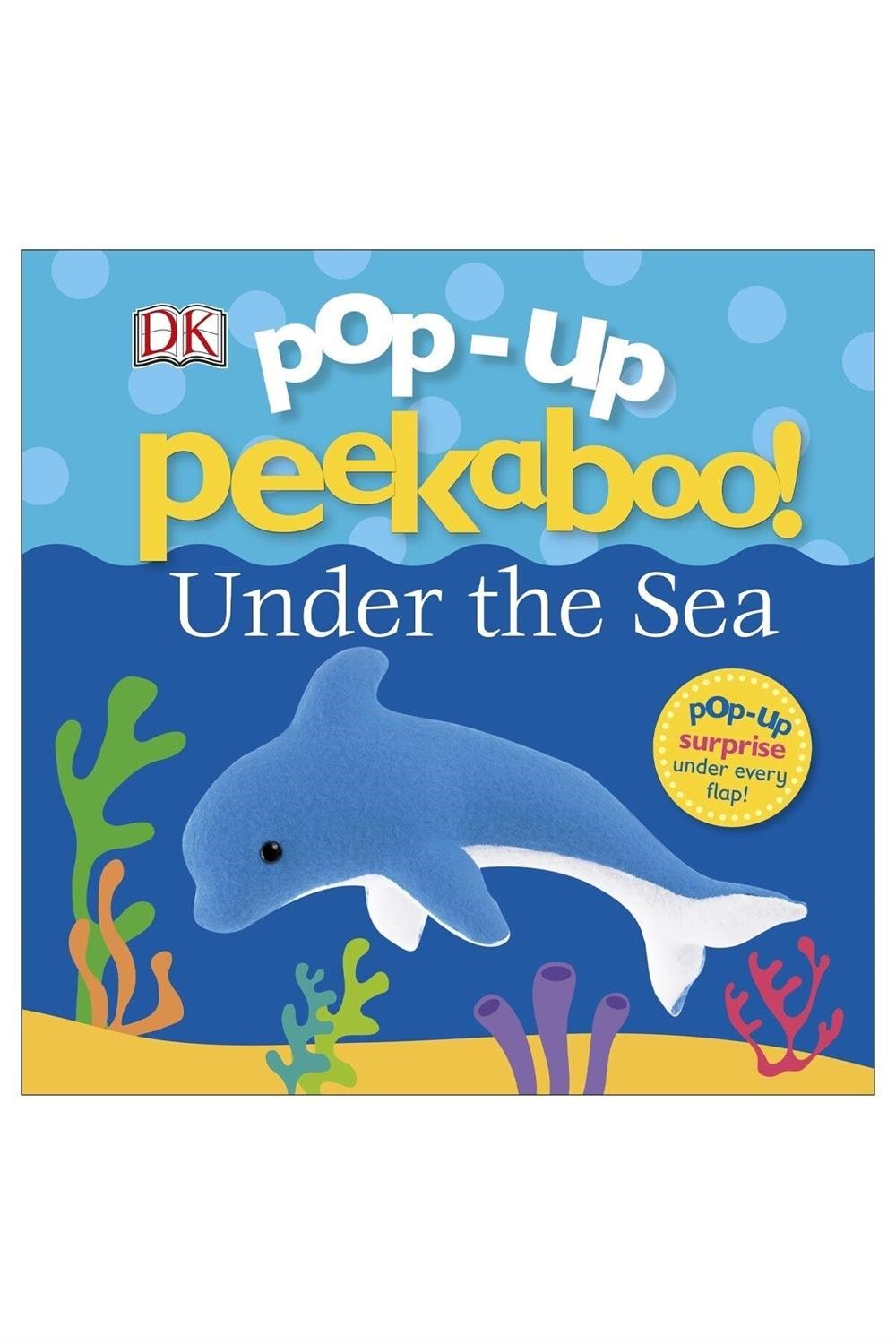 Pop-up Peekaboo! Under The Sea