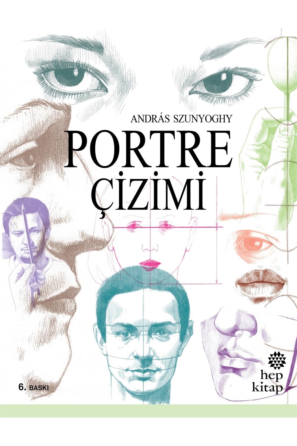 Portre Çizimi Andras Szunyoghy