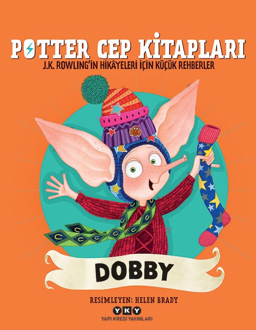 Potter Cep Kitapları - Dobby
