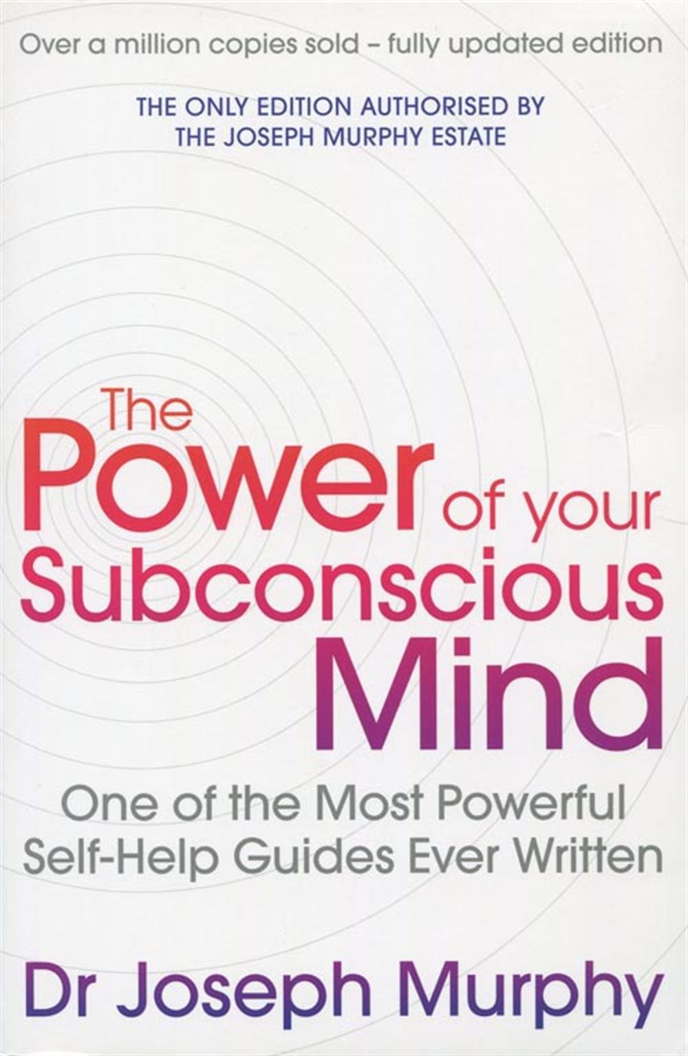 Power Of Your Subconscious Mind PB/New