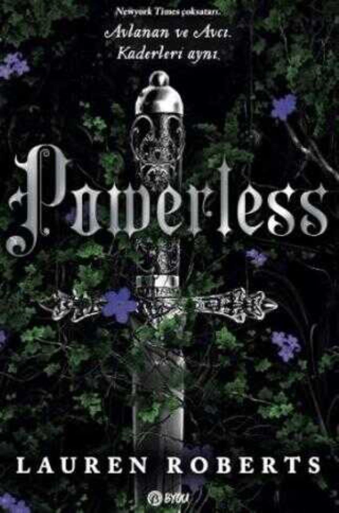 Powerless (Ciltli)