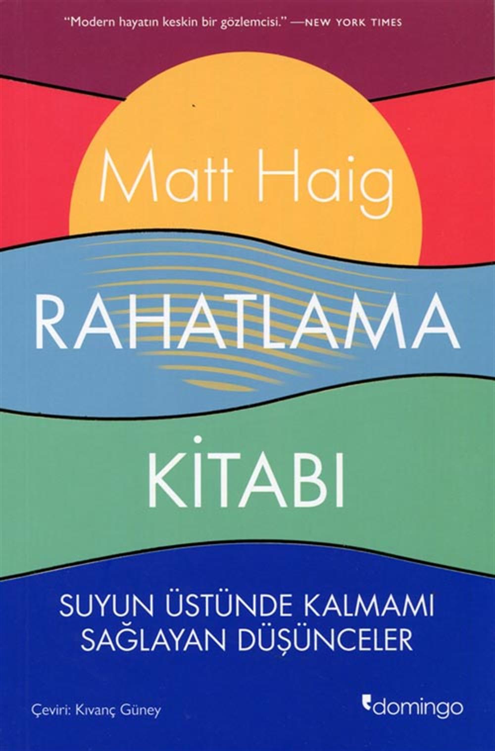 Rahatlama Kitabı