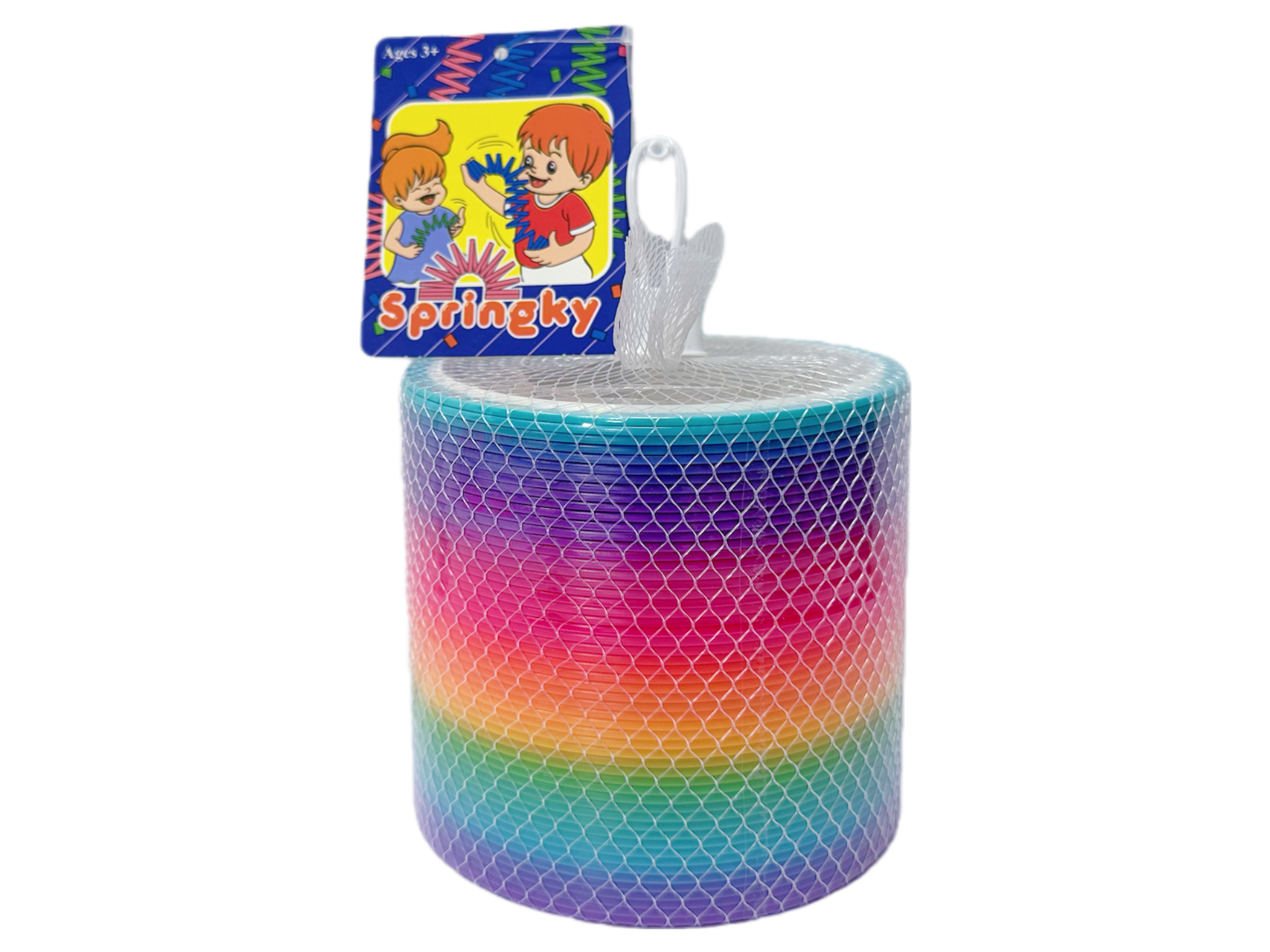 Rainbow Spring Colorful Sm12