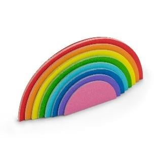 Rainbow Sticky Notes Not Kağıdı