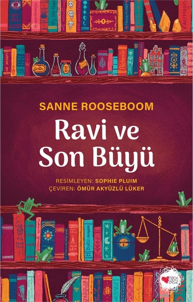 Ravi ve Son Büyü