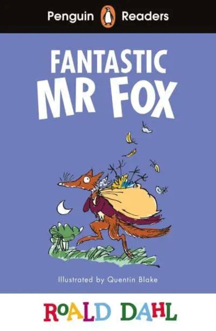 Reader L2: Fantastic Mr Fox Pb