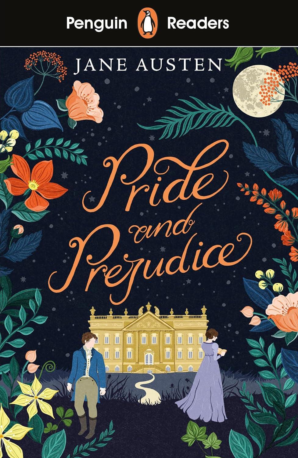 Readers L: 4 - Pride and Prejudice