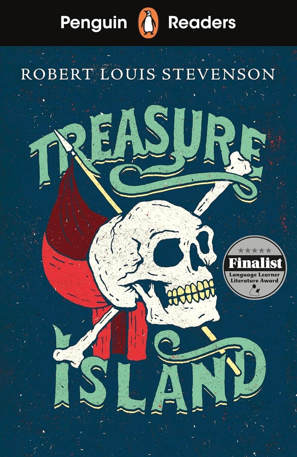 Readers Level 1 - Treasure Island