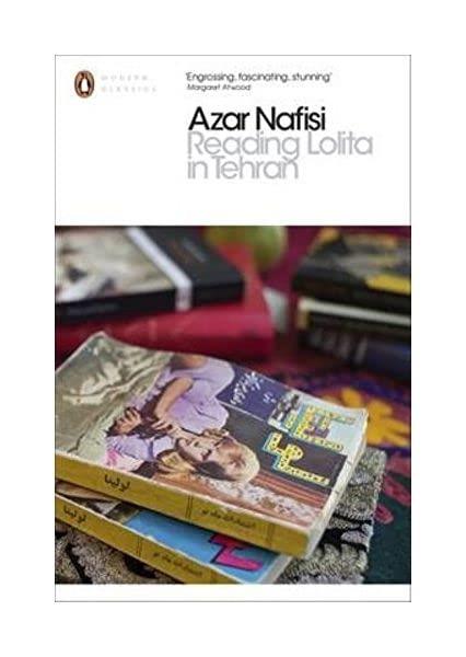 Reading Lolita in Tehran