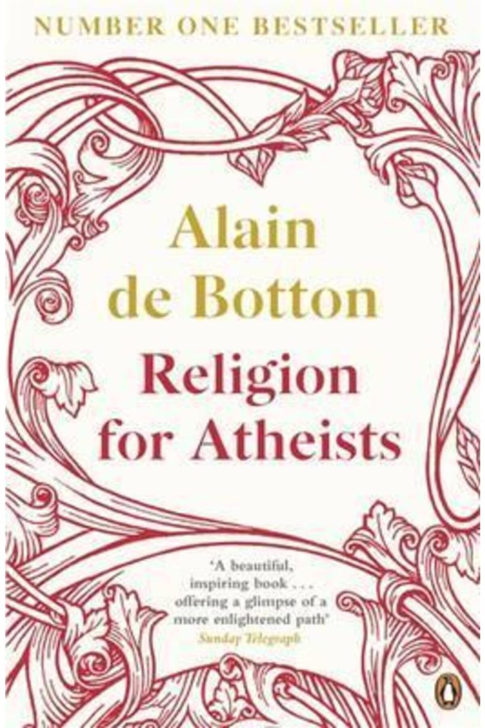 Religion For Atheists (tpb)