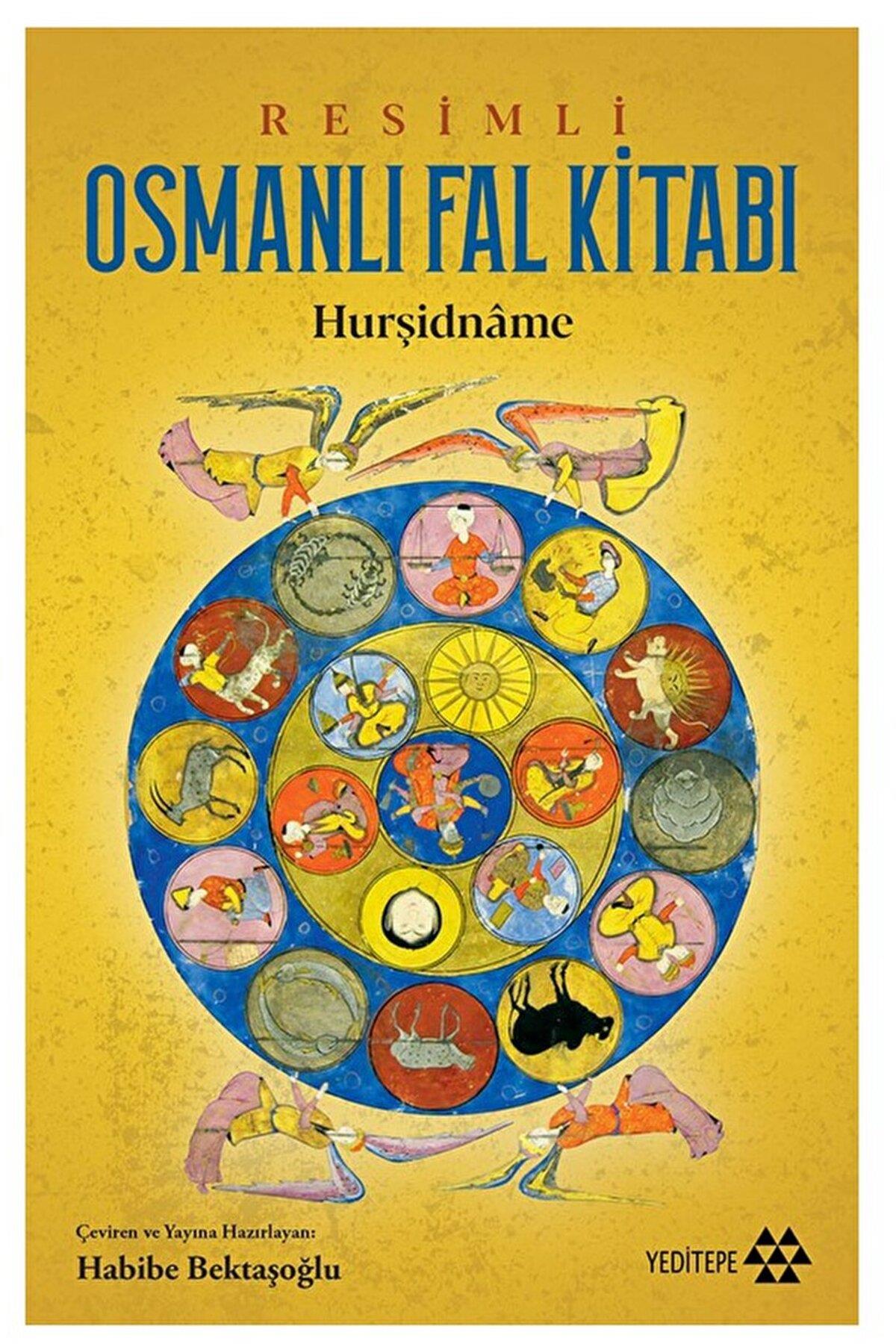 Resimli Osmanlı Fal Kitabı / Kolektif / Yeditepe Yayınevi / 9786256777101