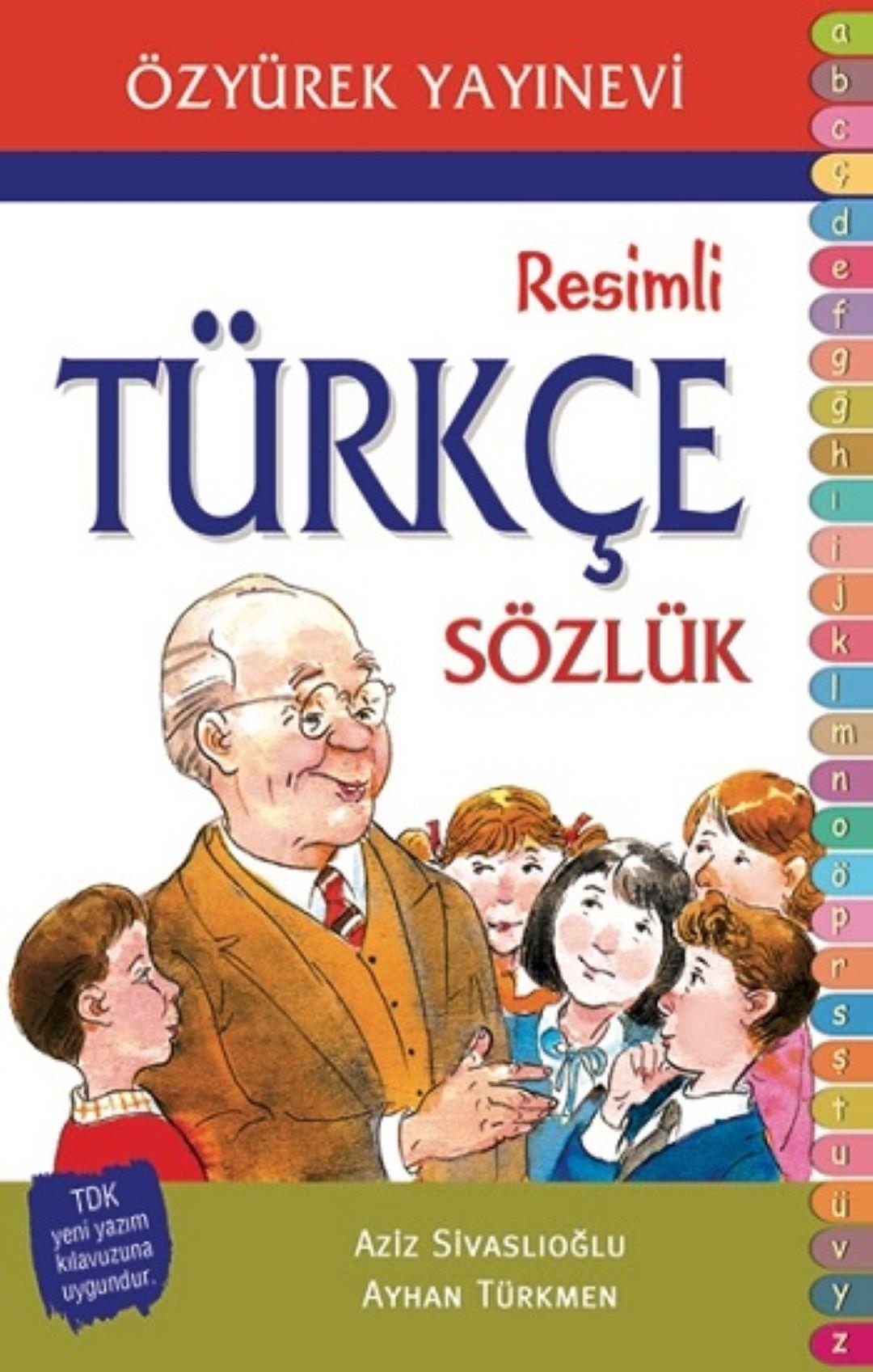 Resimli Türkçe Sözlük