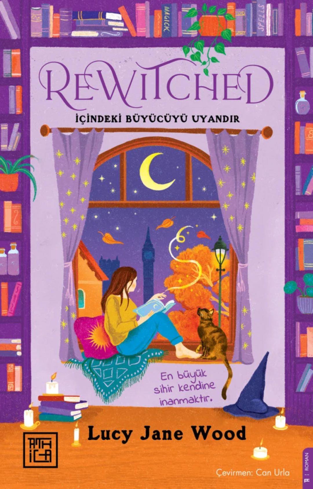 Rewitched - İçindeki Büyücüyü Uyandır