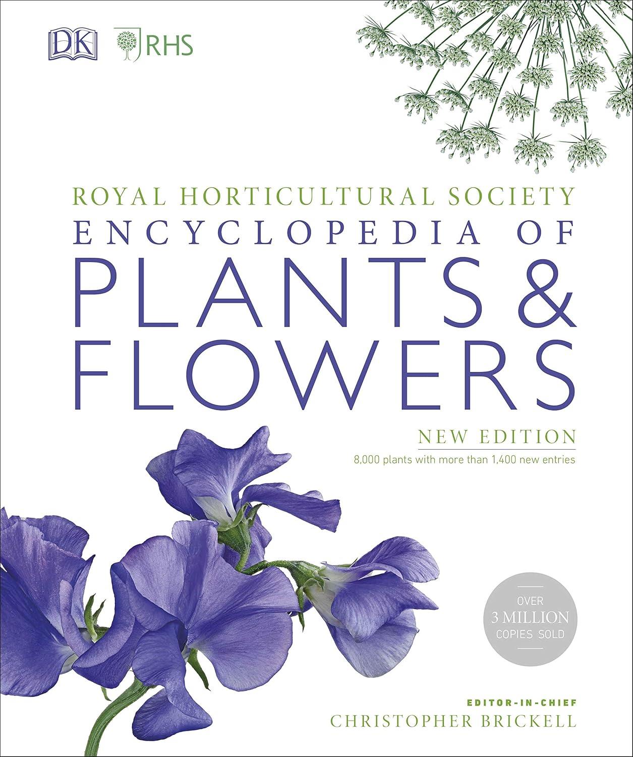 Rhs Ency Of Plants & Flowers Hb/New