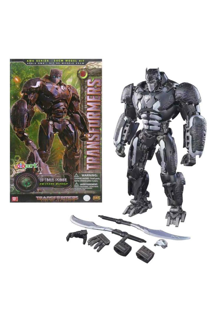 Rıse Of The Beasts: Amk Series 20Cm Optimus Primal Model Kit
