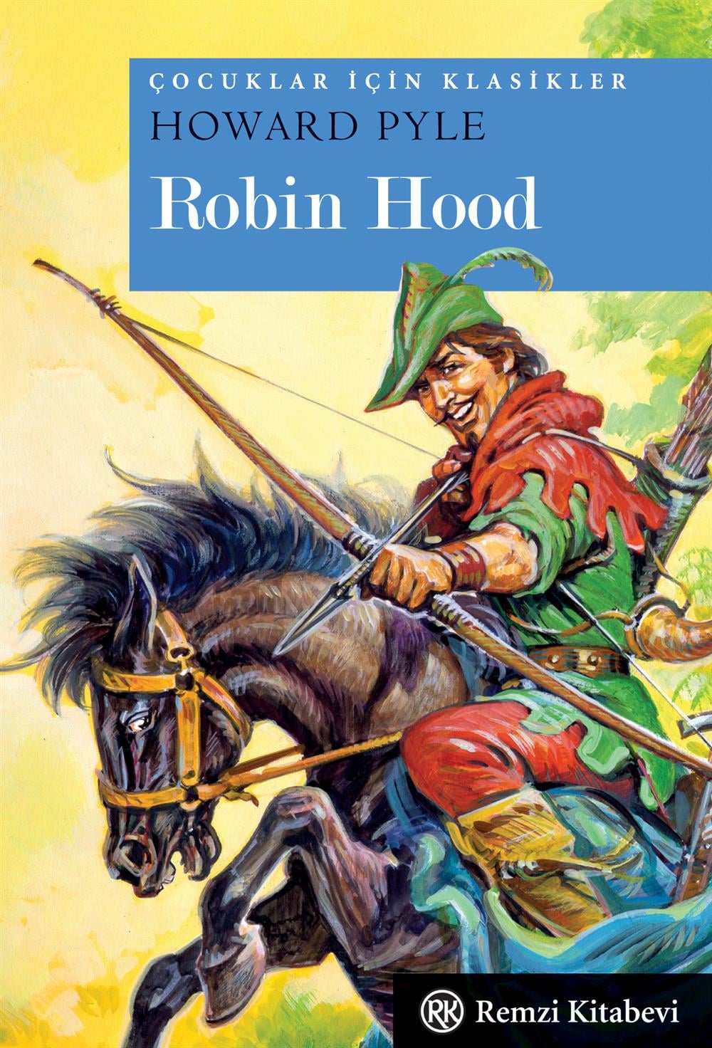Robin Hood - Cep Boy