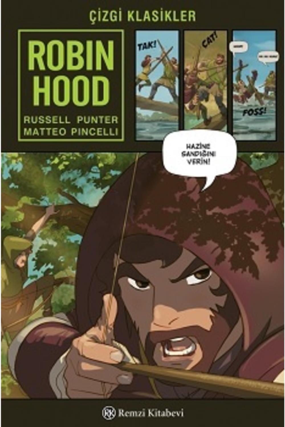 Robin Hood Ve Maceraları