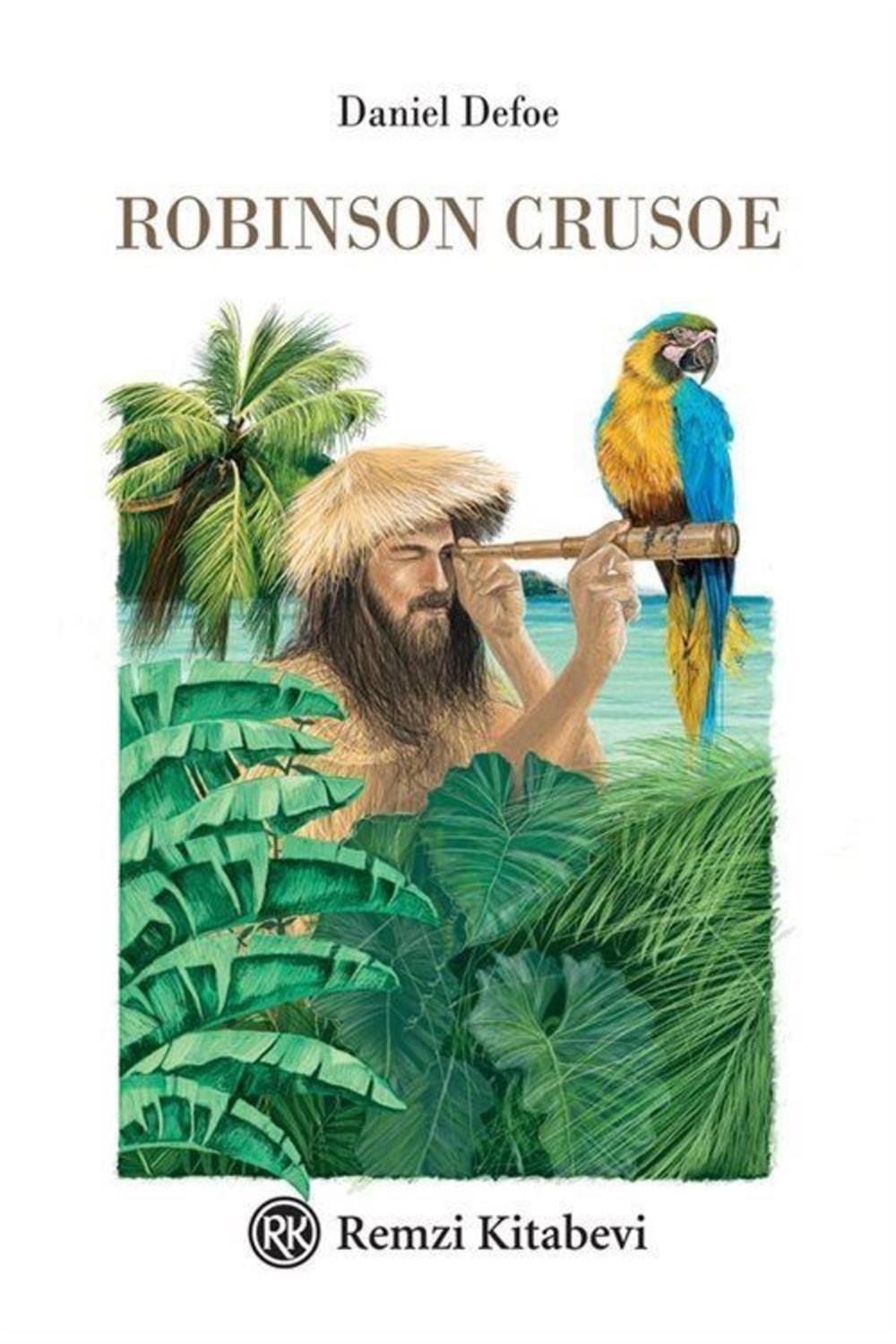 Robinson Crusoe (ciltli)