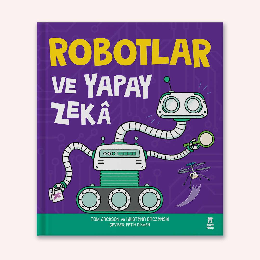 Robotlar ve Yapay Zekâ