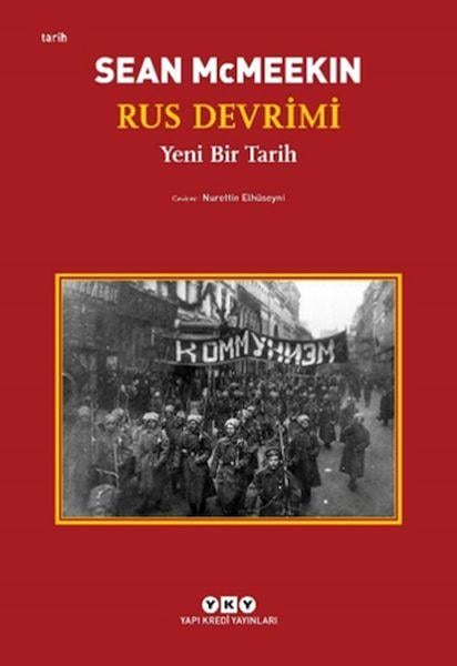Rus Devrimi Yeni Bir Tarih