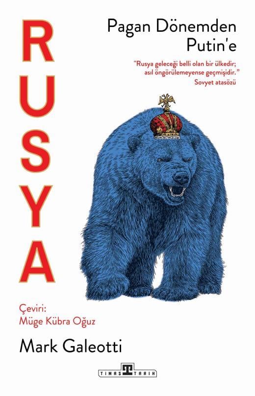 Rusya Pagan Dönemden Putin'e