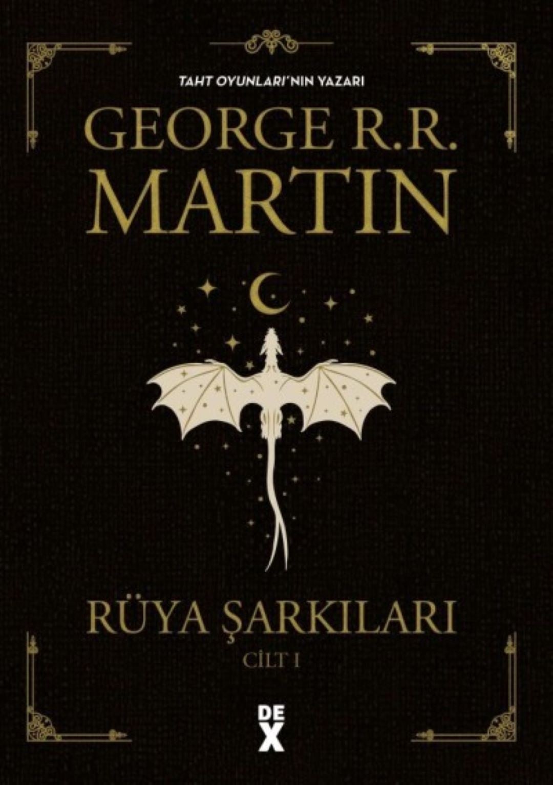 Rüya Şarkıları - Cilt 1