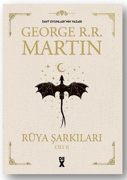 Rüya Şarkıları - Cilt 2